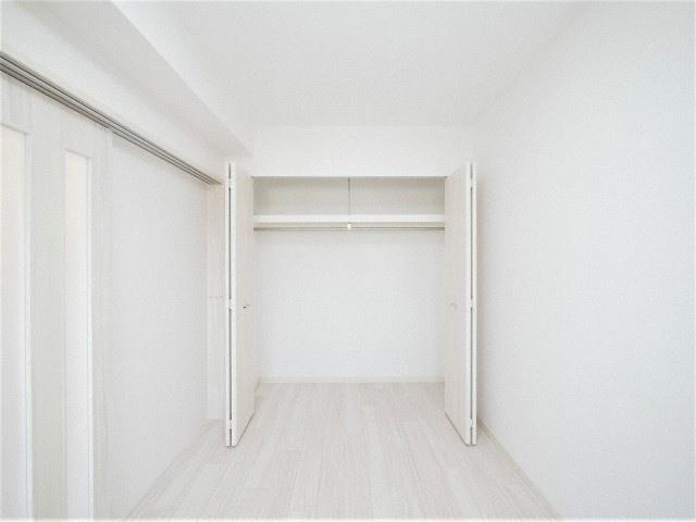 ORSUS新大阪の収納