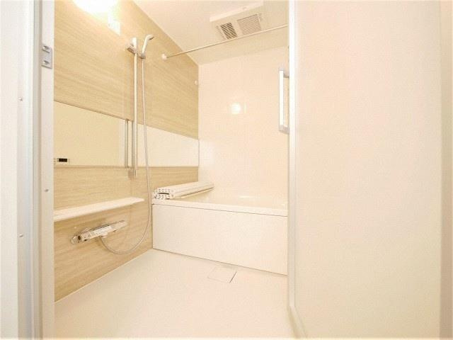 ORSUS新大阪の浴室