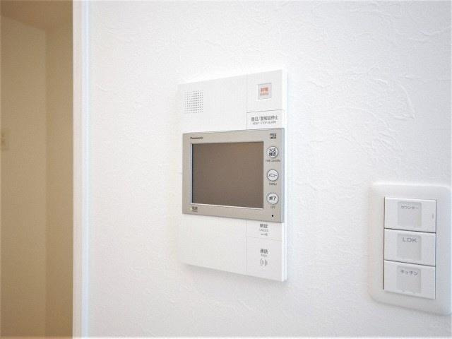 ORSUS新大阪のセキュリティ