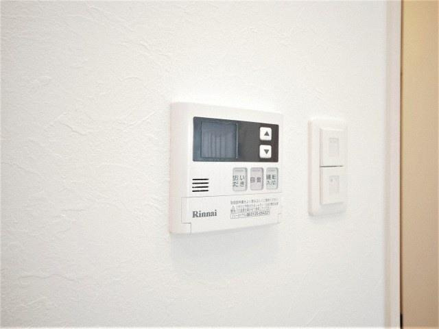 ORSUS新大阪の設備