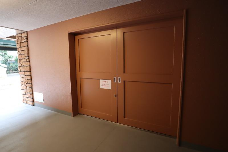 ORSUS新大阪のその他共用部分