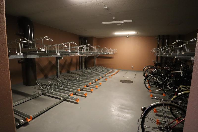 ORSUS新大阪のその他共用部分