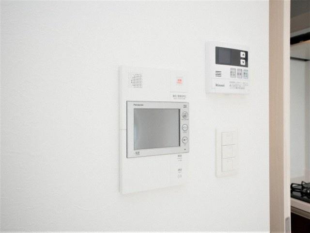 ORSUS新大阪のセキュリティ