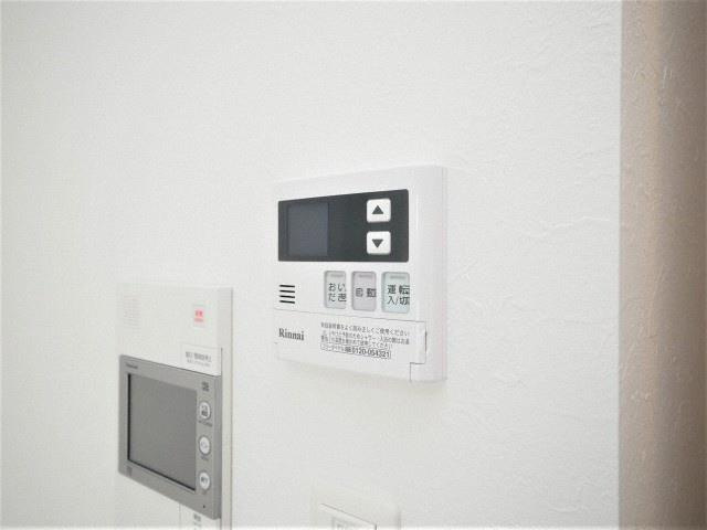 ORSUS新大阪の設備
