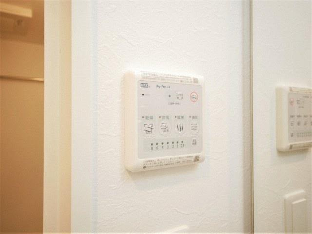 ORSUS新大阪の設備