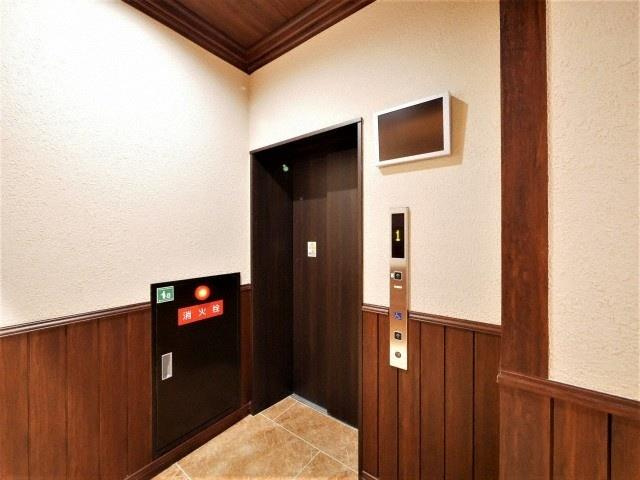 ORSUS新大阪のその他共用部分