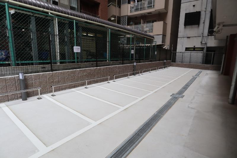 ORSUS新大阪のその他共用部分