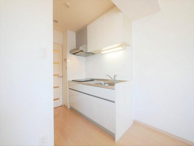 パークフラッツ新大阪のキッチン