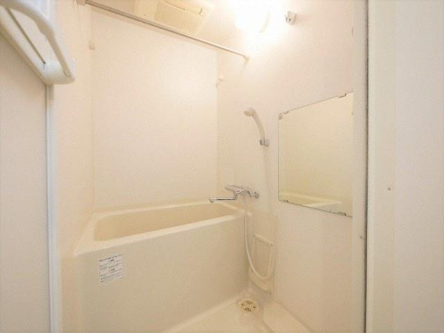 パークフラッツ新大阪の浴室