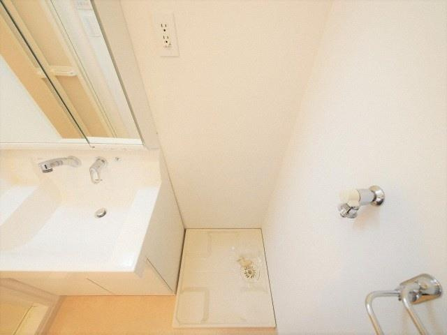 パークフラッツ新大阪の設備