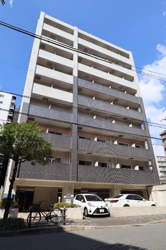 パークフラッツ新大阪