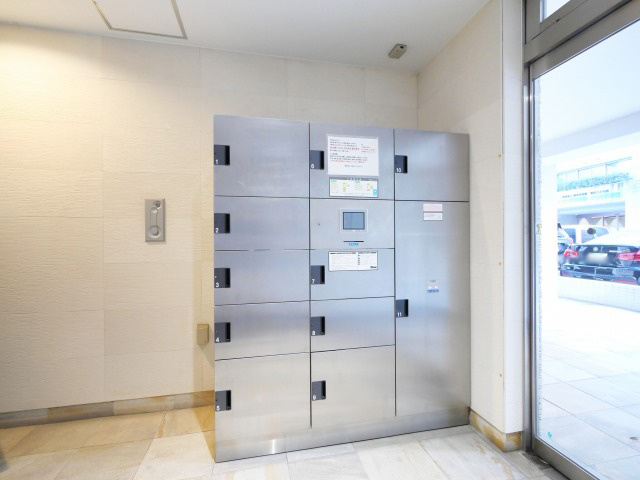 パークフラッツ新大阪のその他共用部分