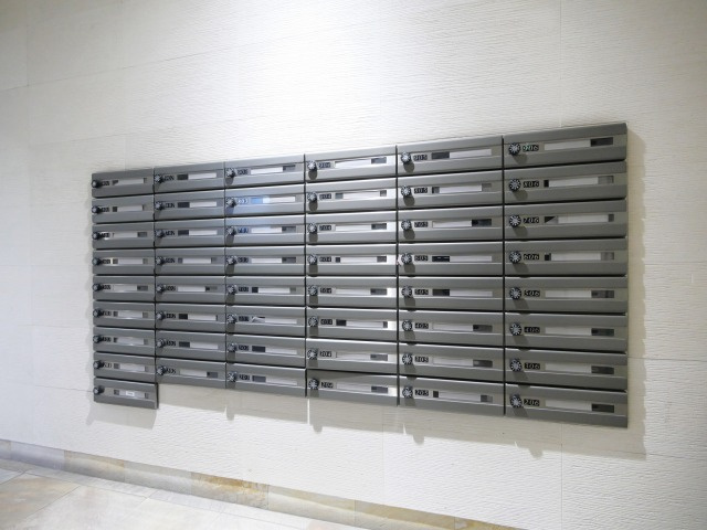 パークフラッツ新大阪のその他共用部分