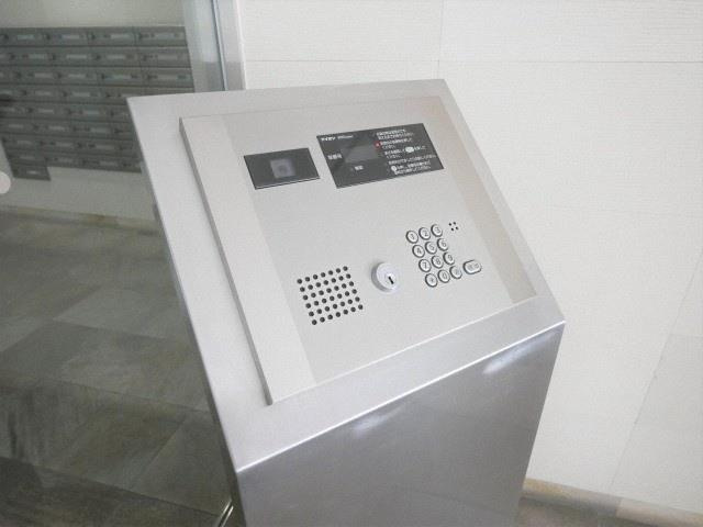 パークフラッツ新大阪のその他共用部分