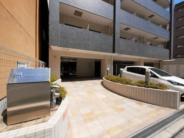 パークフラッツ新大阪のその他共用部分