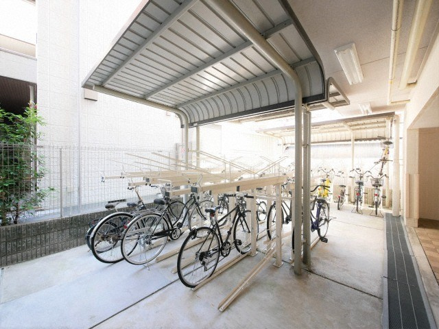 パークフラッツ新大阪のその他共用部分