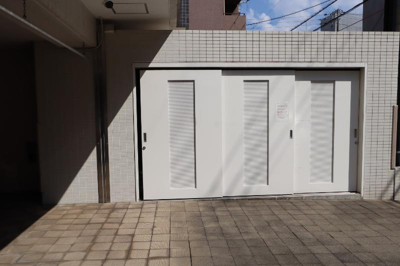 パークフラッツ新大阪のその他共用部分