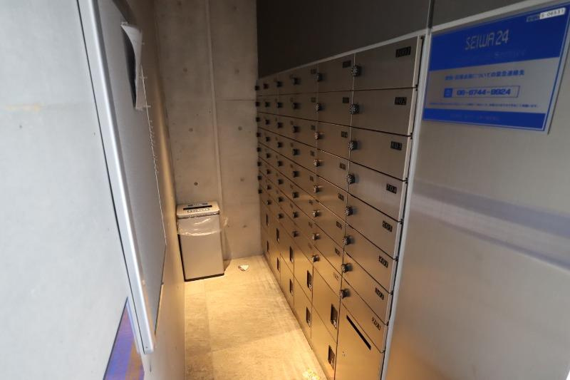 セイワパレス東三国駅前のその他共用部分