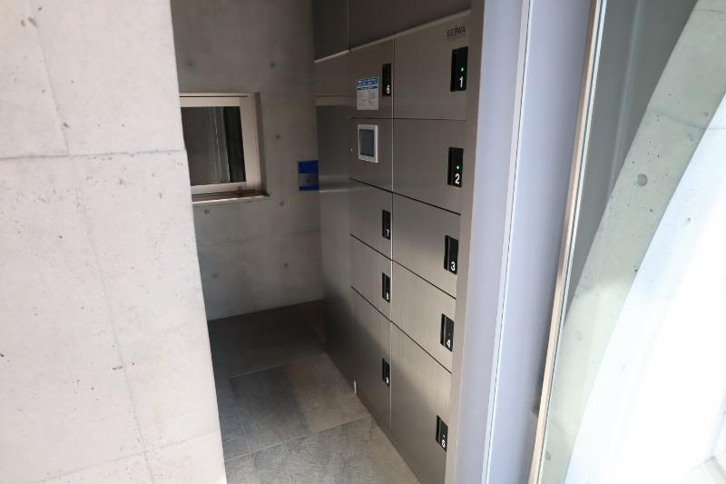 セイワパレス東三国駅前のその他共用部分