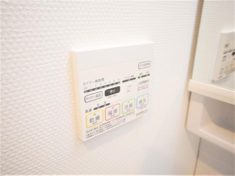 セイワパレス東三国駅前の設備