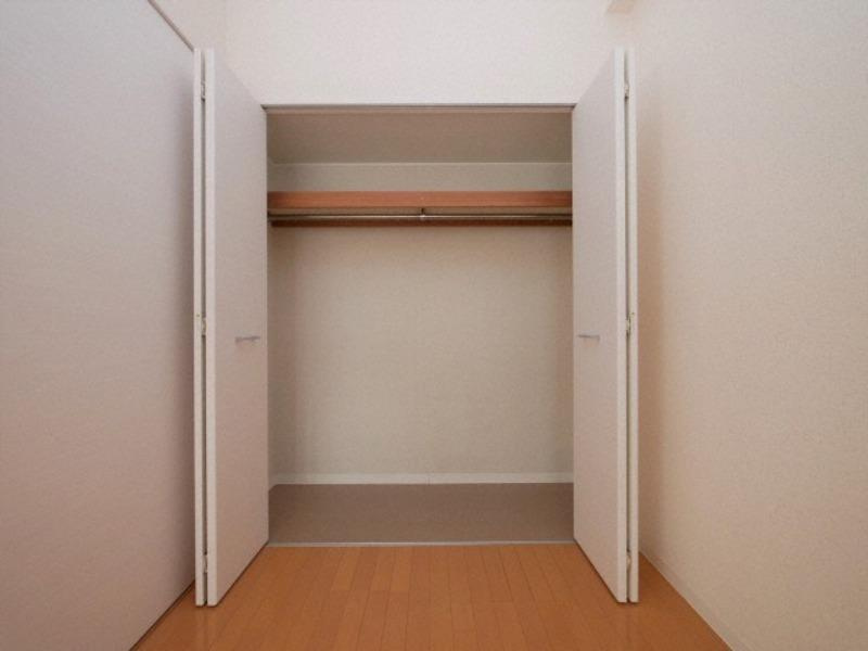 パークレジデンス江坂の収納