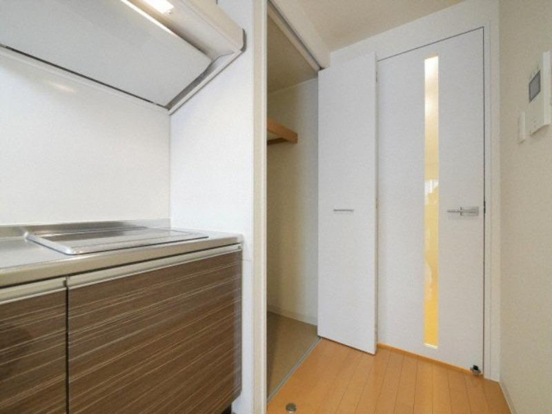 パークレジデンス江坂の収納