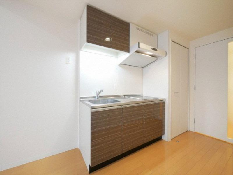 パークレジデンス江坂のキッチン