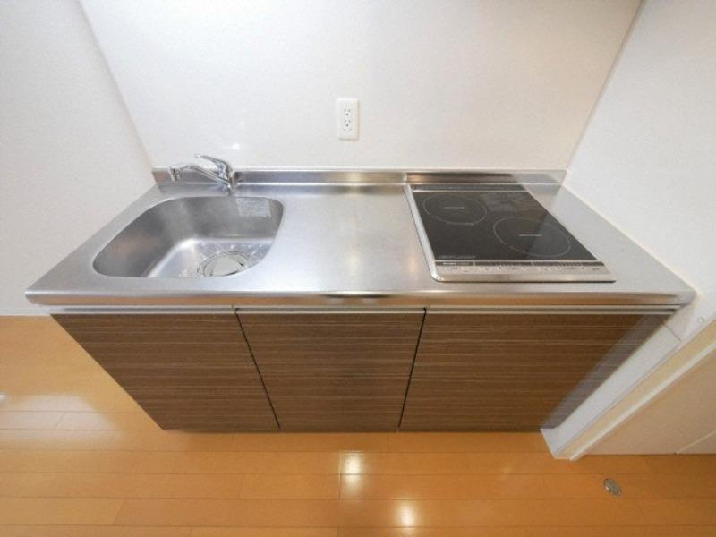 パークレジデンス江坂のキッチン