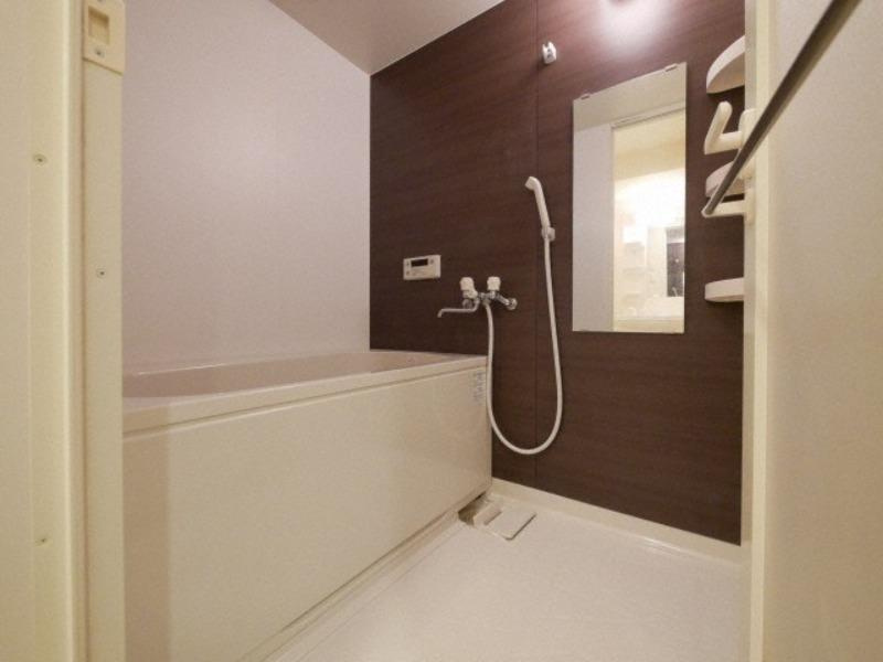 パークレジデンス江坂の浴室