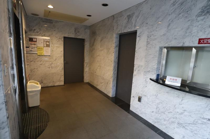 パークレジデンス江坂のその他共用部分