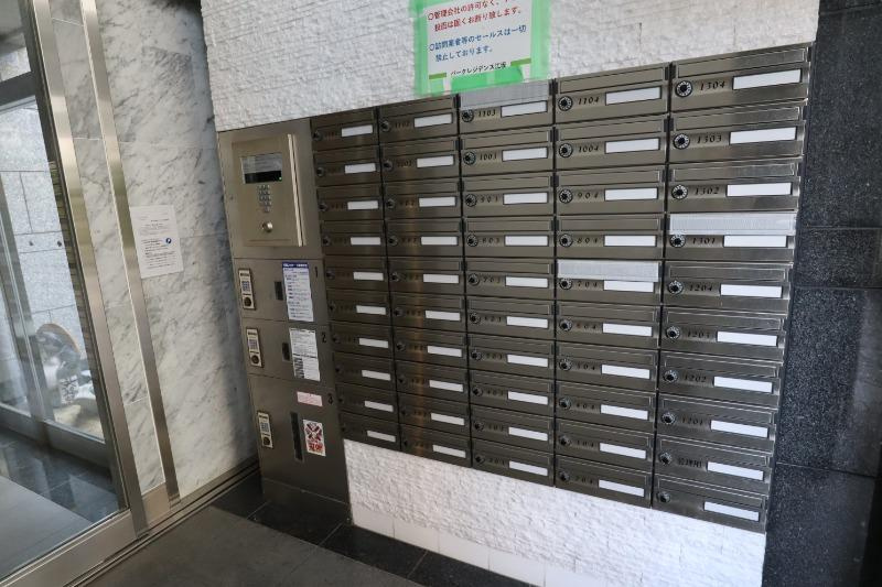 パークレジデンス江坂のその他共用部分