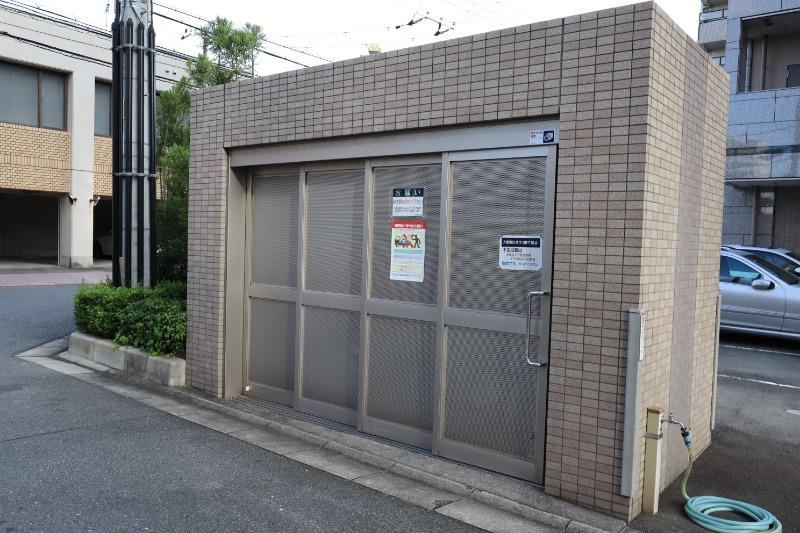 パークレジデンス江坂のその他共用部分