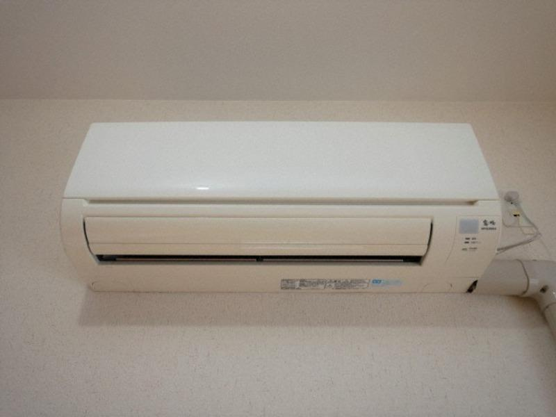 パークレジデンス江坂の設備