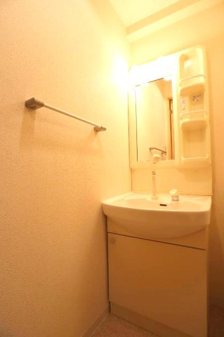 カルム千昇IIの洗面所