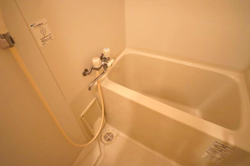 カルム千昇IIの浴室