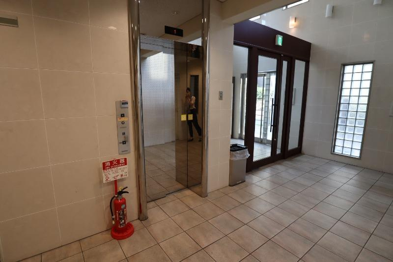 カルム千昇IIのその他共用部分