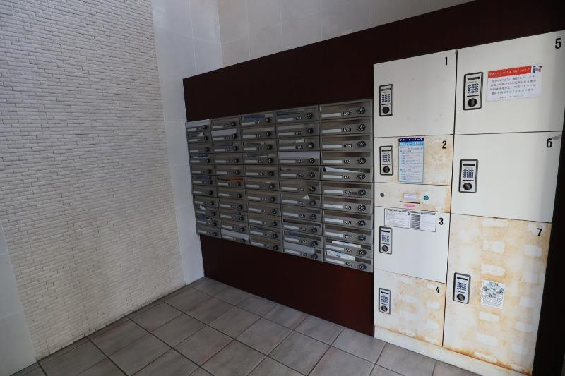 カルム千昇IIのその他共用部分