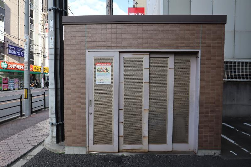 カルム千昇IIのその他共用部分