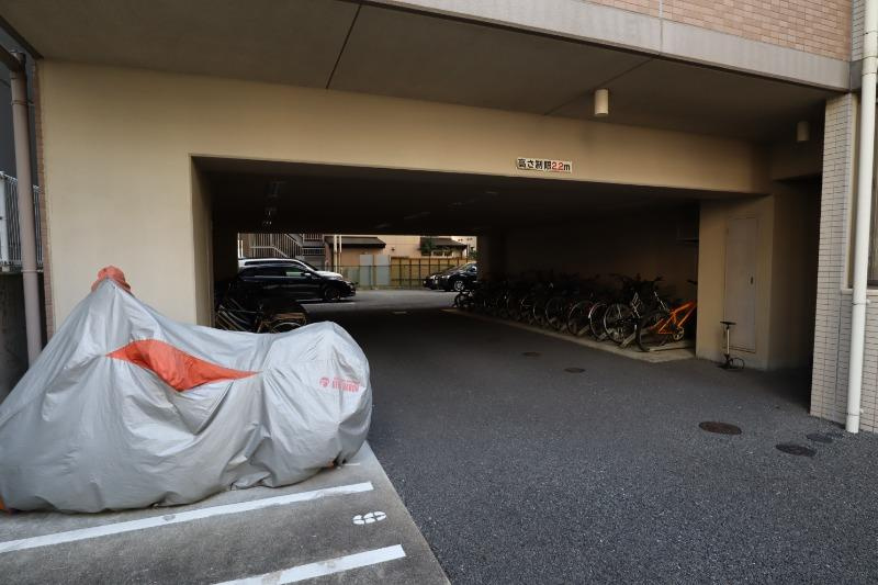 カルム千昇IIのその他共用部分