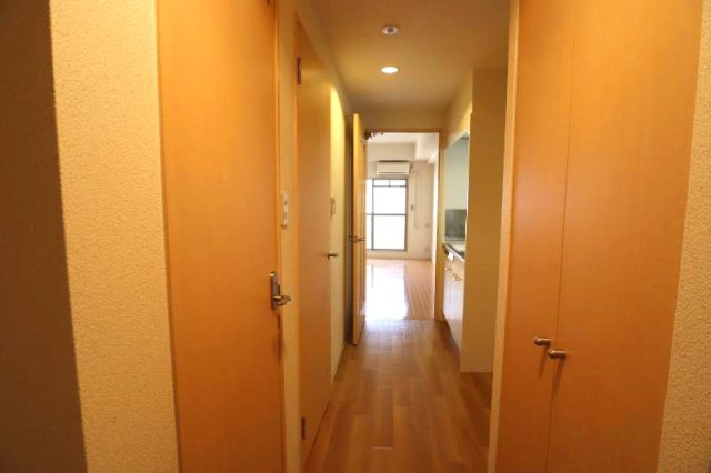 カルム千昇IIの内装