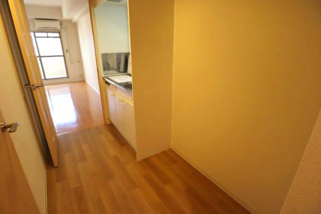 カルム千昇IIの内装