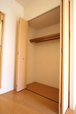 カルム千昇IIの収納