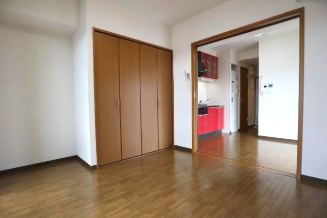 第17関根マンションの洋室