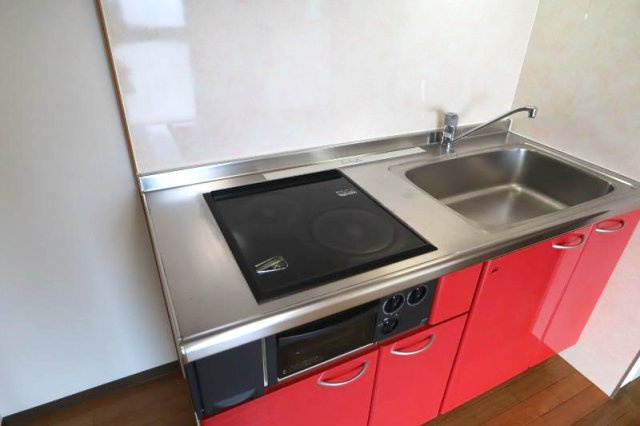 第17関根マンションのキッチン