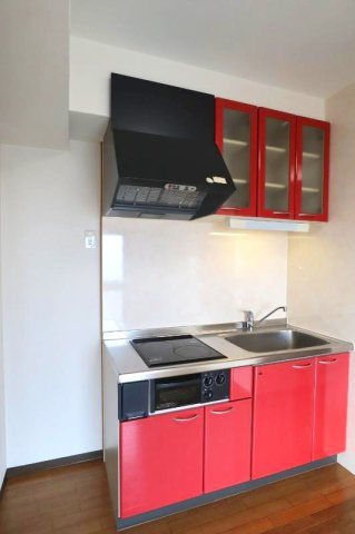 第17関根マンションのキッチン