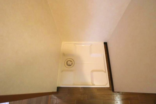 第17関根マンションの設備|洗濯機置場