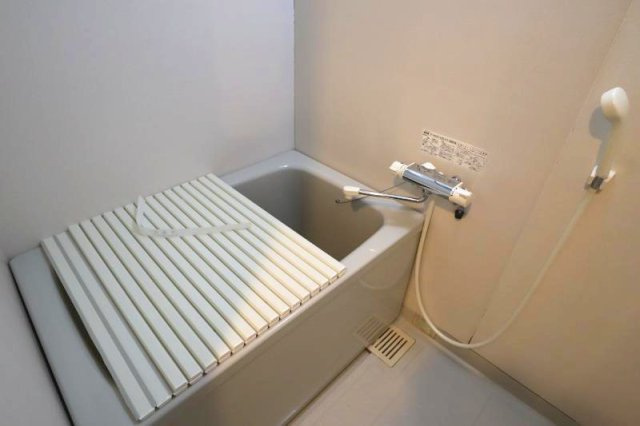 第17関根マンションの浴室