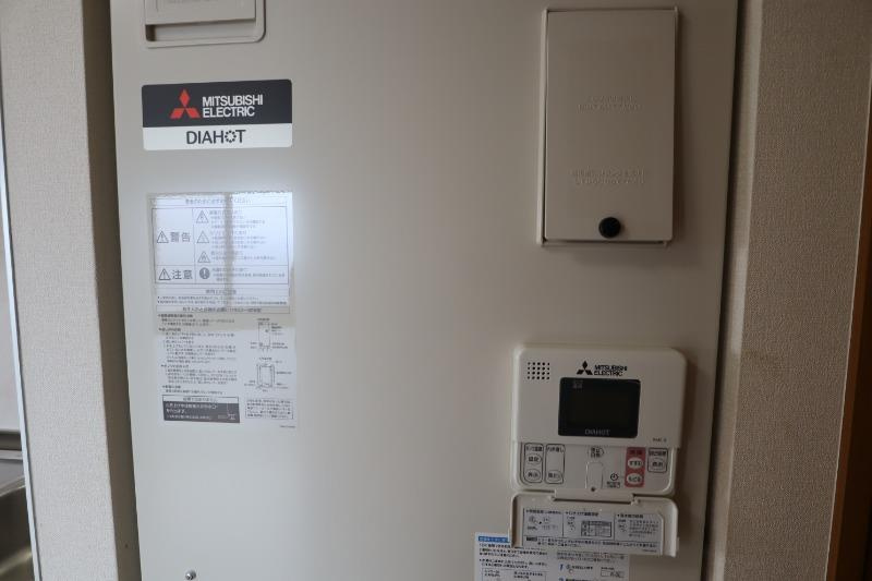 第17関根マンションの設備