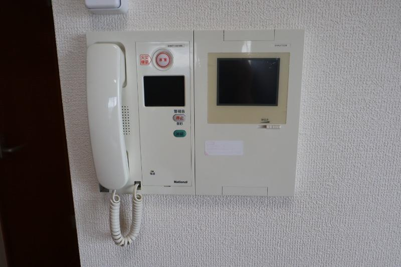 第17関根マンションのセキュリティ