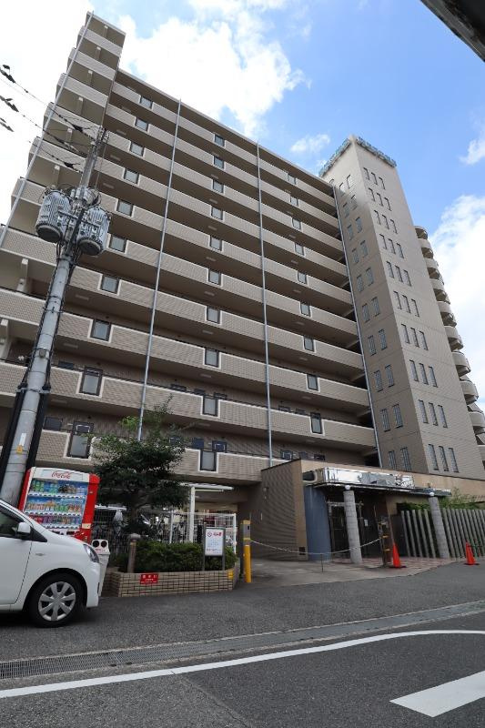 第17関根マンションの外観